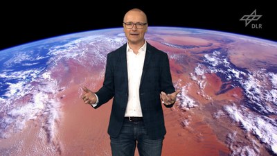 DLR_next - Mit Alex ins All: Die Rückkehr zur Erde