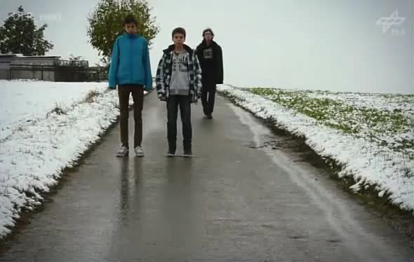 „Die Welt von oben“