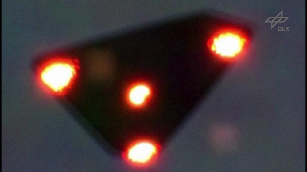 Gibt es UFOs?