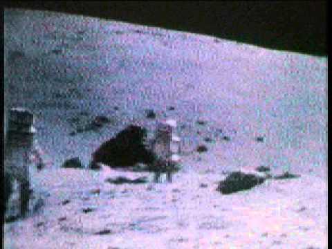 'I Was Strolling on the Moon One Day'