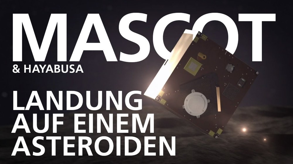Mission Hayabusa2 & MASCOT