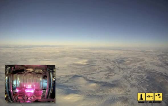 Raketenvideo EXPLORE Team