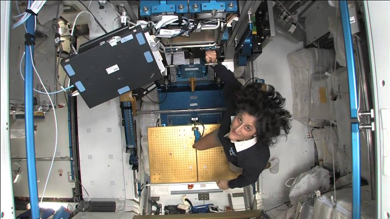 Station Tour: Cupola and Leonardo