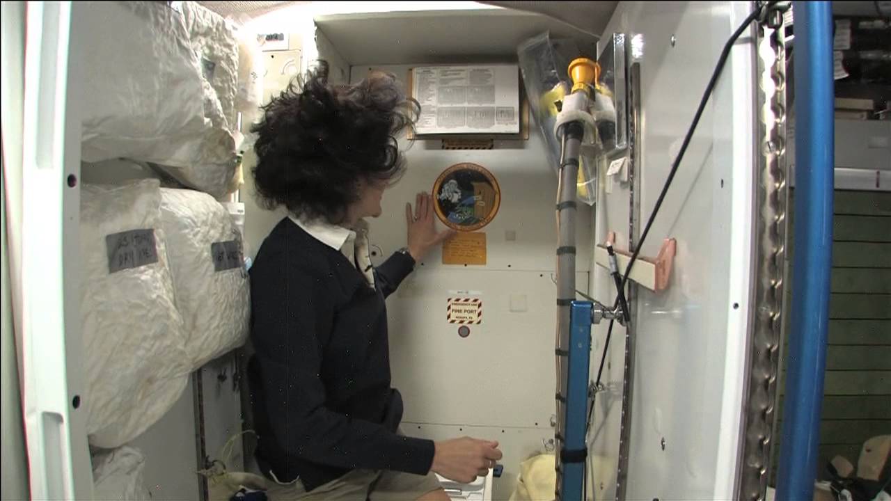 Station Tour: Harmony, Tranquility, Unity