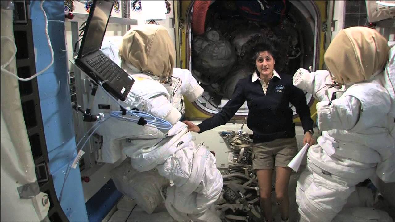 Station Tour: Kibo, Columbus, Destiny