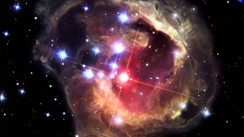 V838 Monocerotis