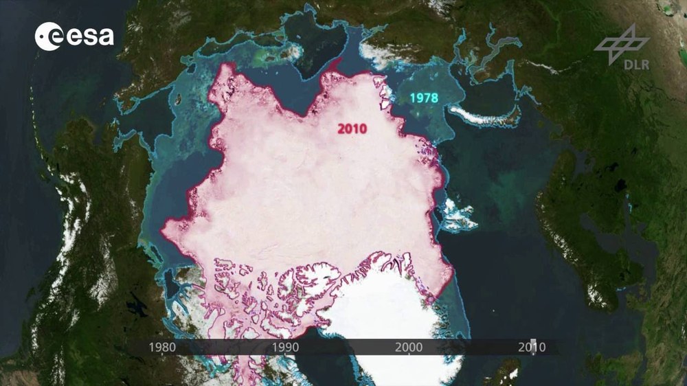 Was ist dran am Klimawandel?