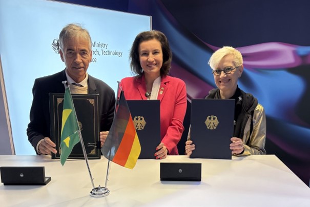 CO2Image: Eine brasilianisch-deutsche Raumfahrtmission zur Erfassung von Treibhausgasen