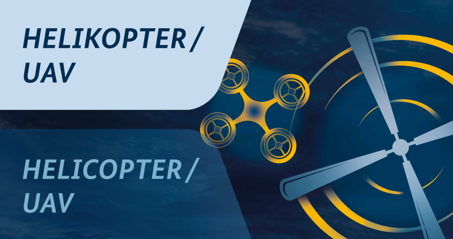 ILA Helikopter/UAV