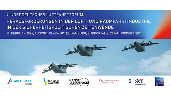 Norddeutsches Luftfahrtforum 2026