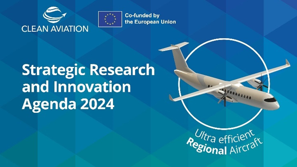 Clean Aviation presents updated Strategic Research and Innovation ...