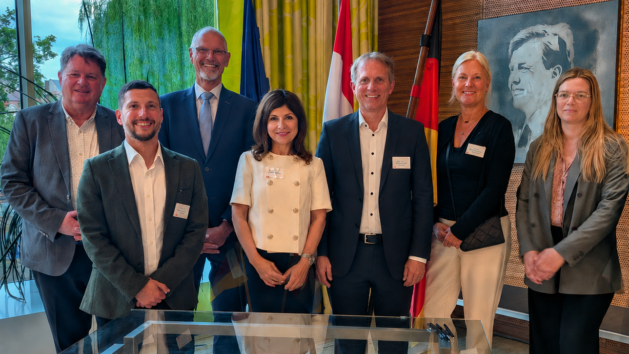 ASMG auf der ILA Berlin