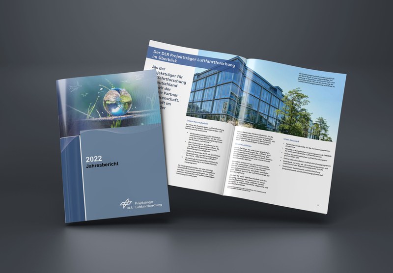 Projektträger Luftfahrtforschung