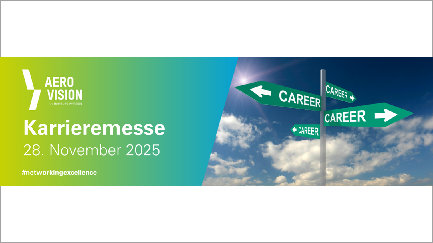 Aerovision Karrieremesse