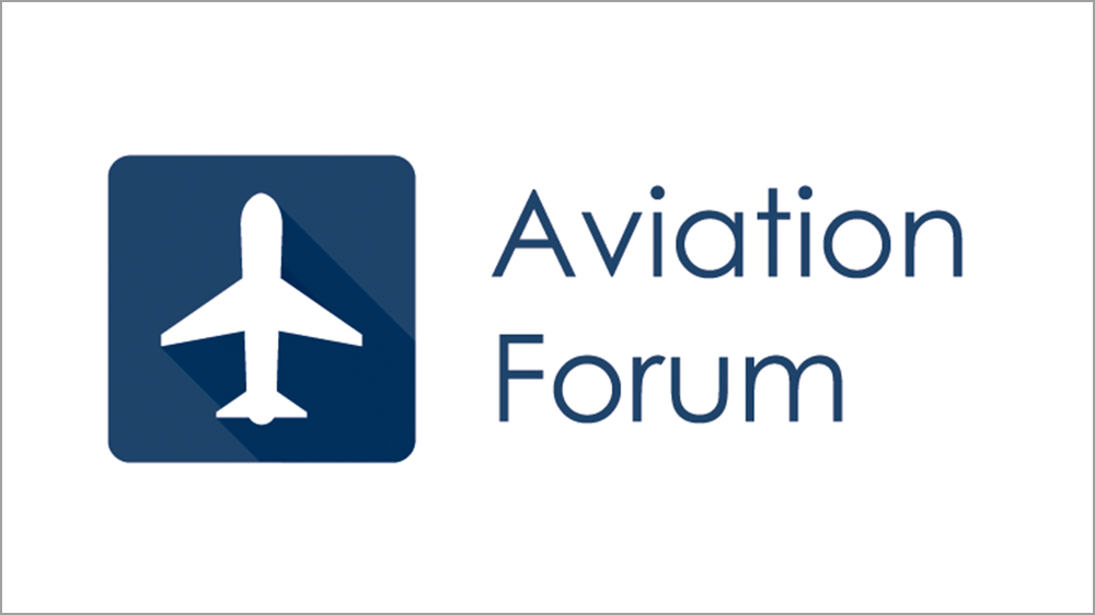 Logo Aviation Forum 2025