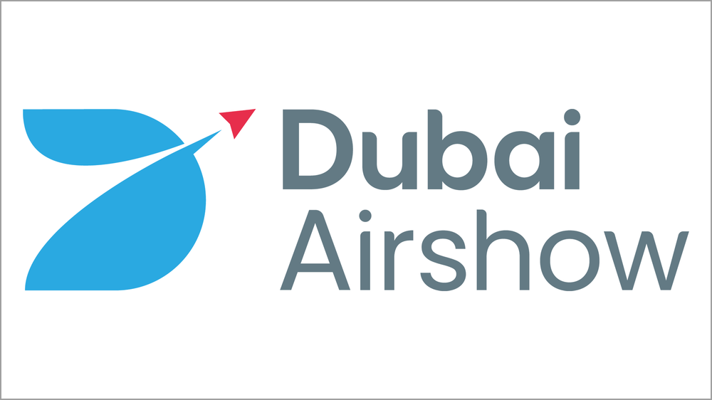 Logo Dubai Air Show 2025