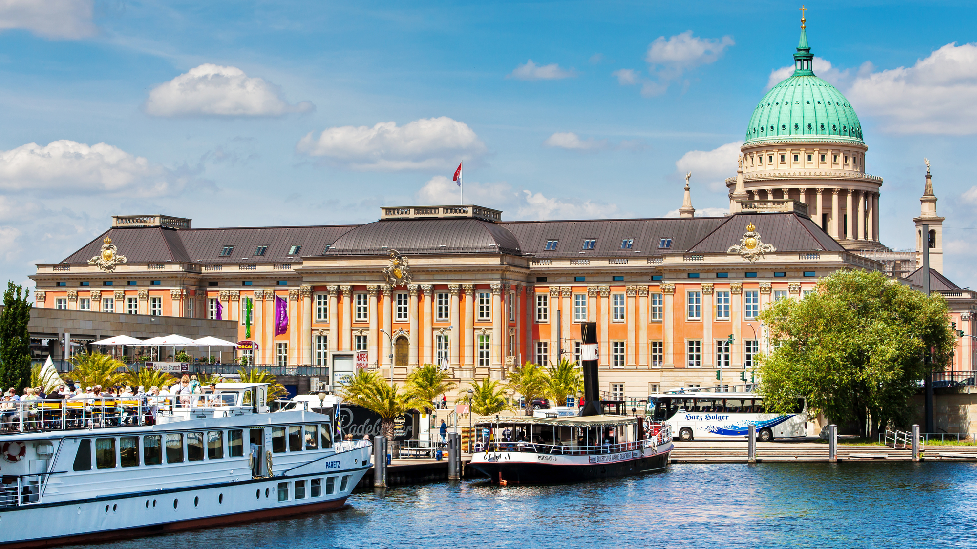 Panorama Brandenburg
