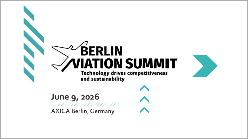 Logo Berlin Aviation Summit