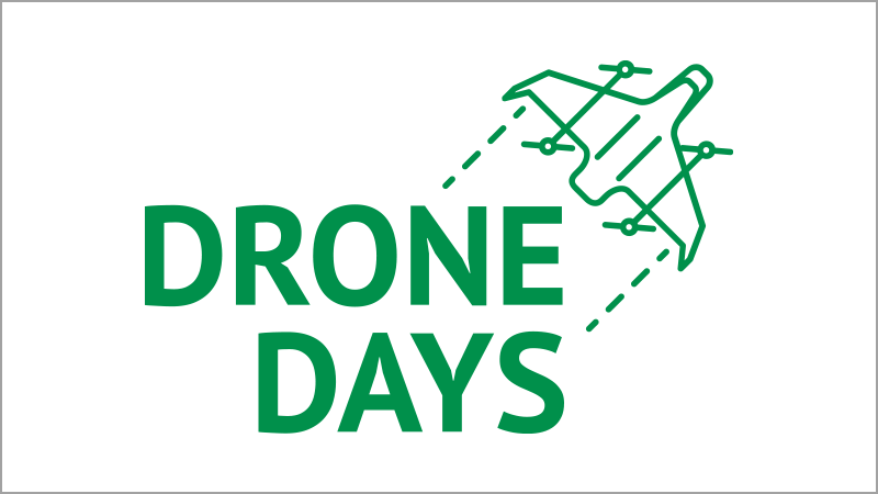 Logo Drone Days