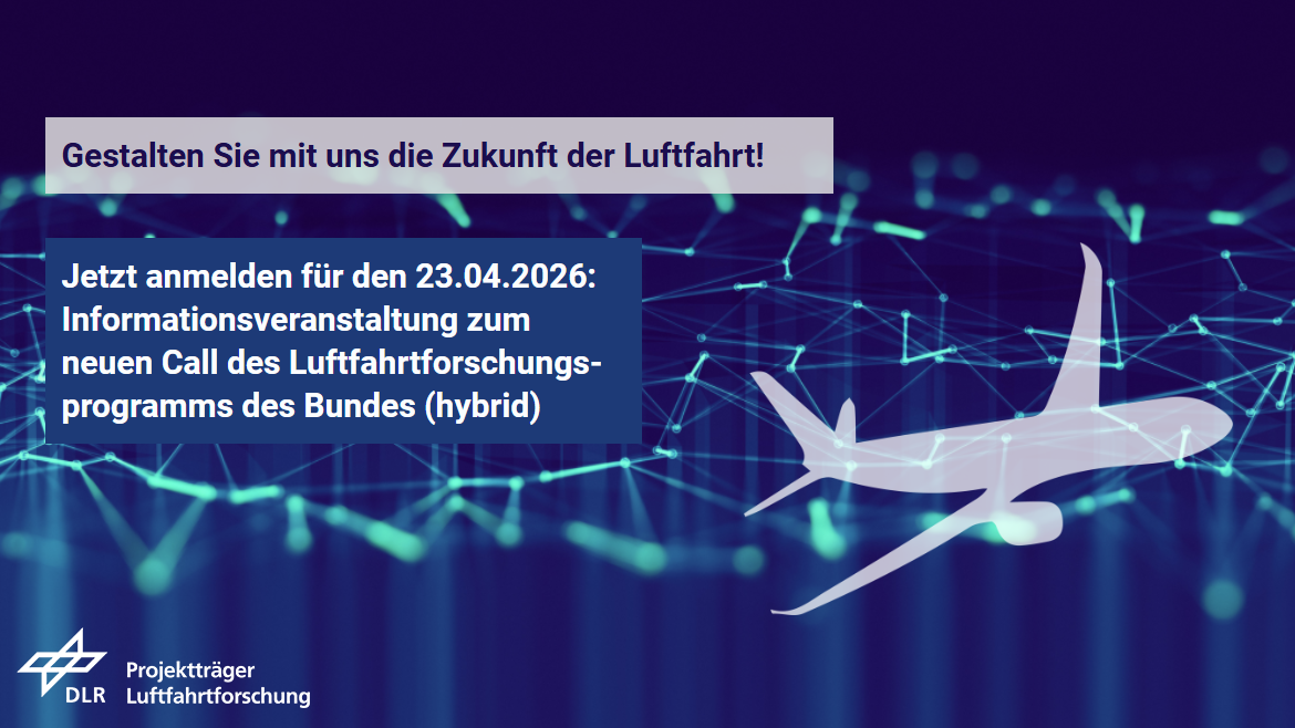 Logo LuFo Info Day 2026