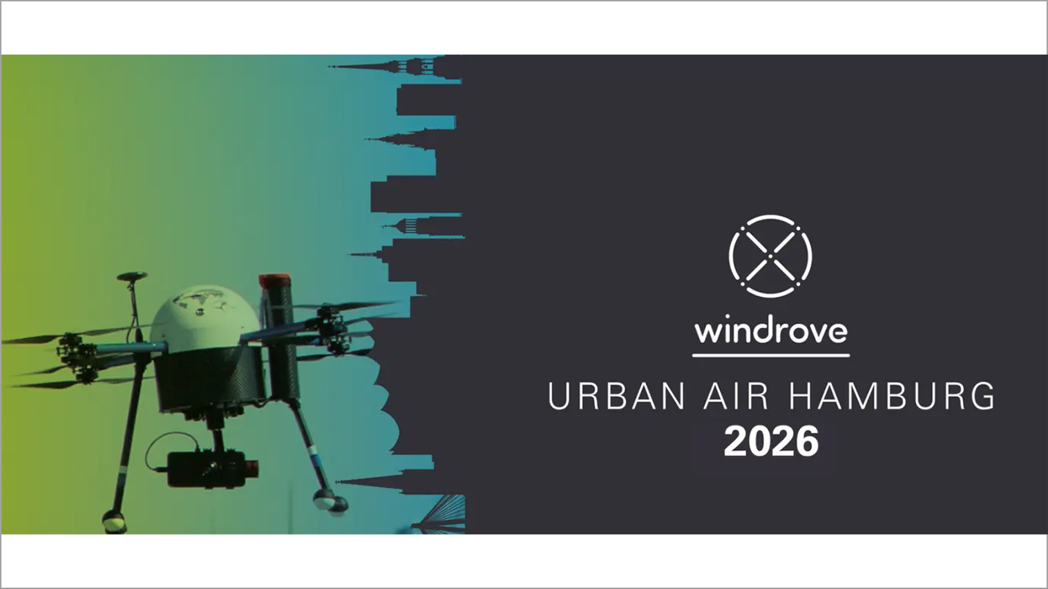 Logo Urban Air Hamburg