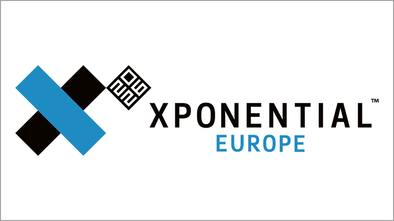 Logo XPONENTIAL EUROPE