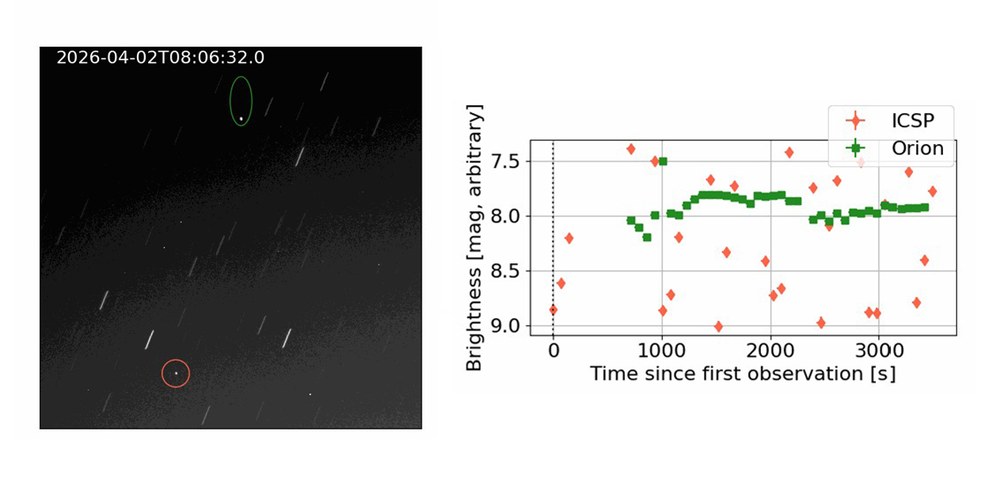 Artemis II im Fokus: Eine historische Reise zum Mond