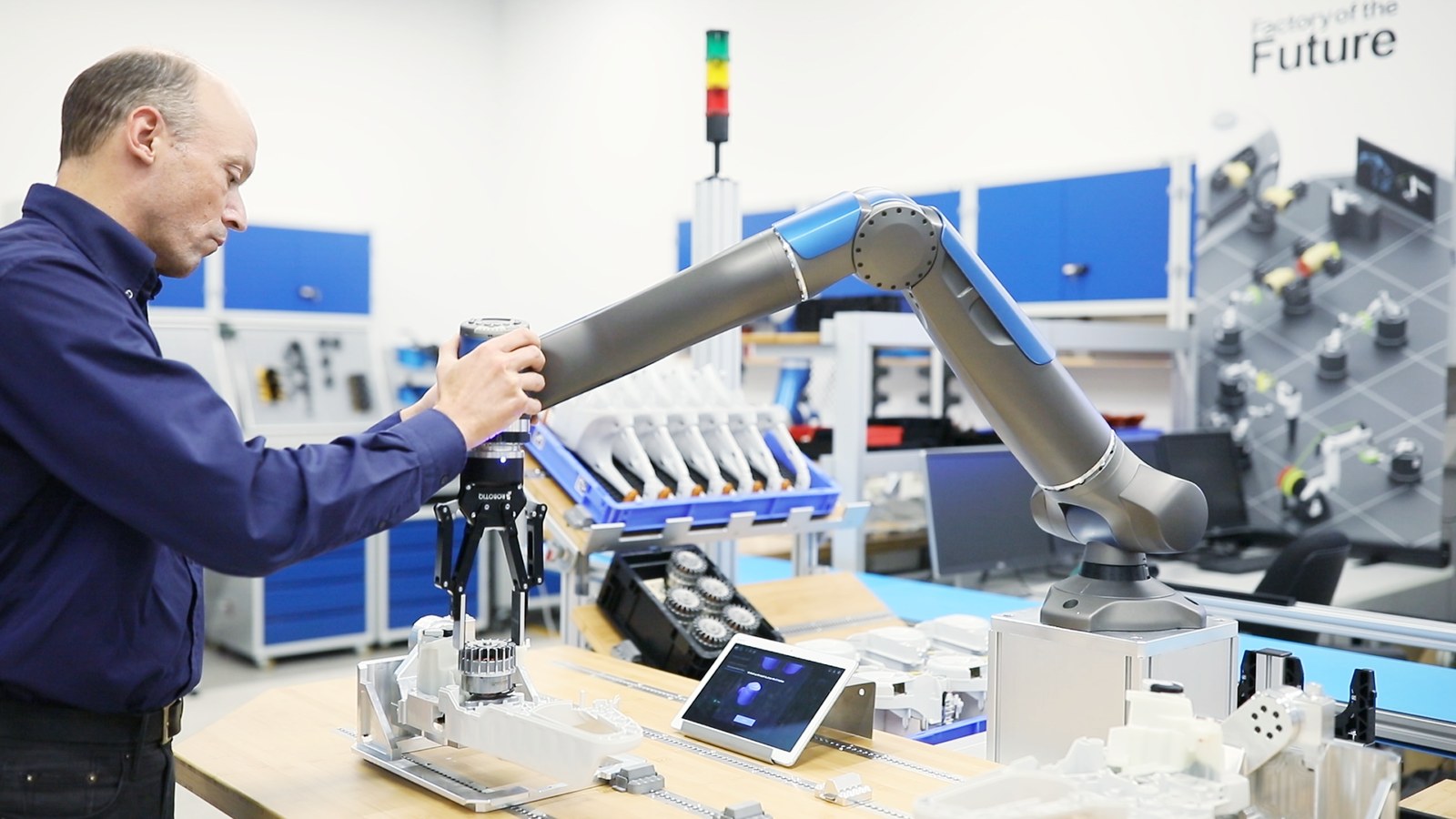 Institut für Robotik und Mechatronik