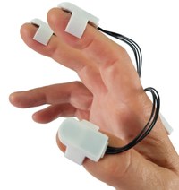 FingerTac - a wearable augmented haptics device