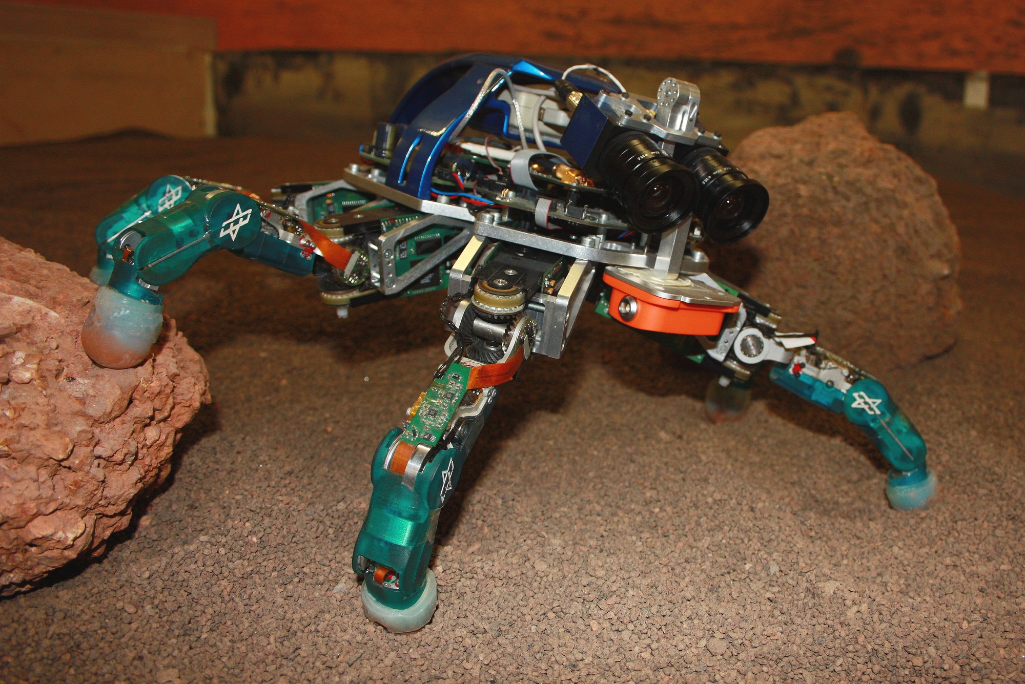 DLR Krabbler