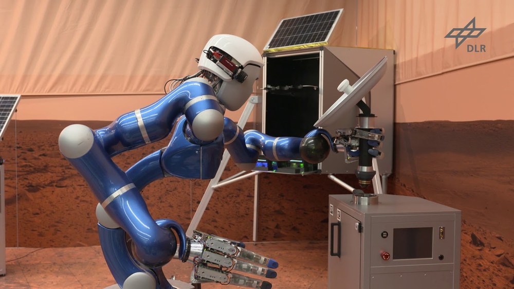 The METERON SUPVIS Justin Orbit-to-Ground Experiment