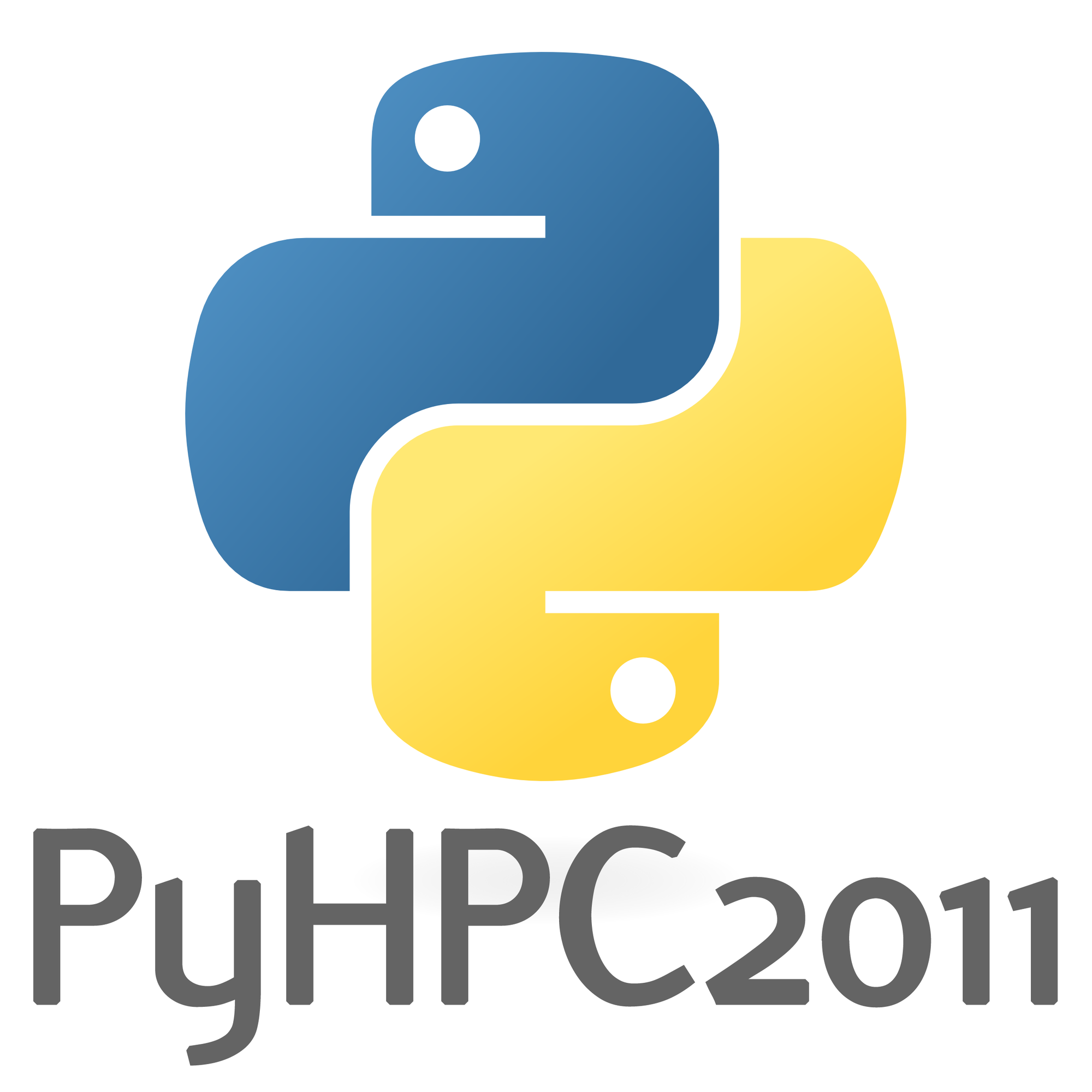 PyHPC2011