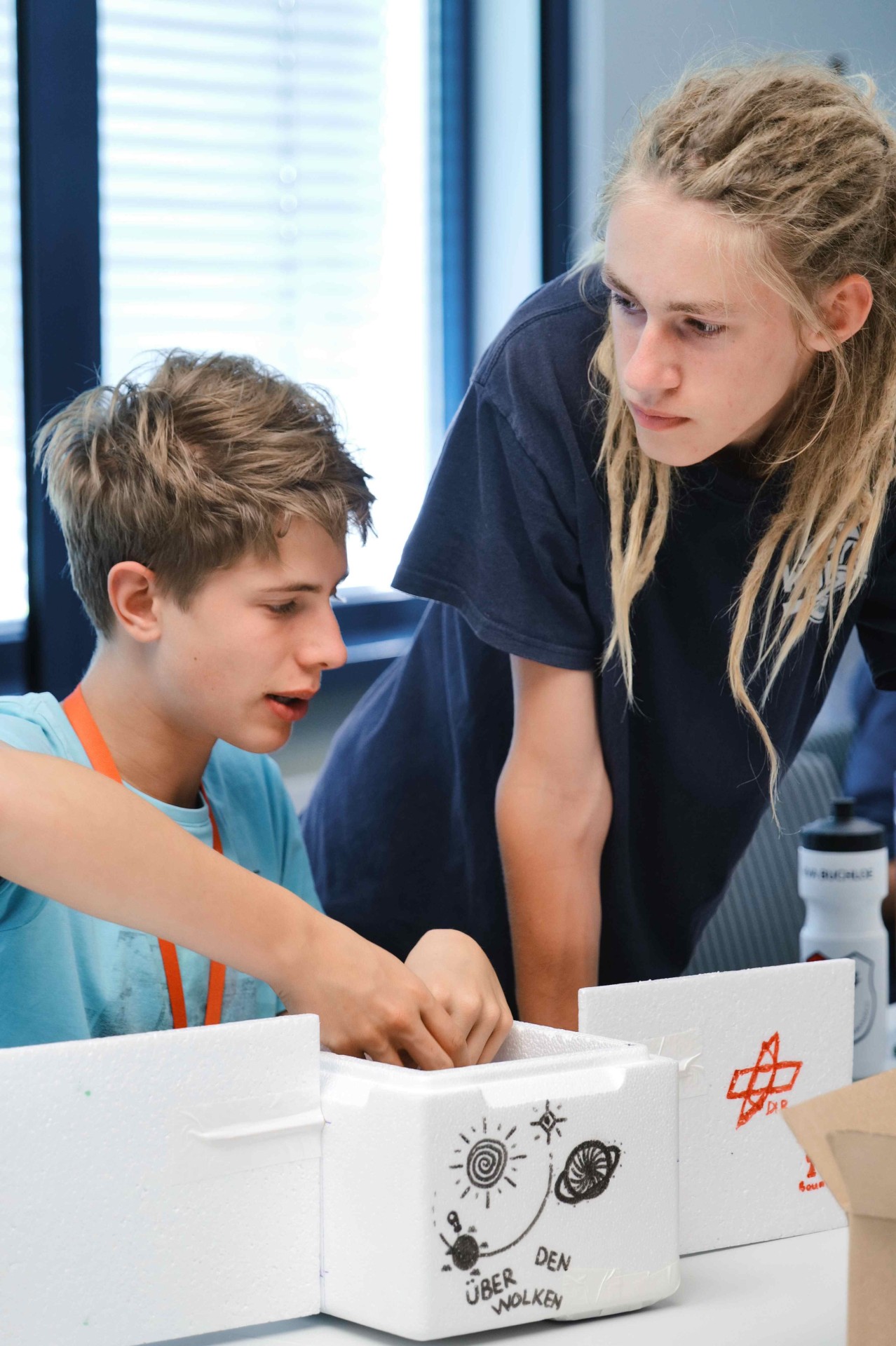 Teilnehmende Summerschool 2022