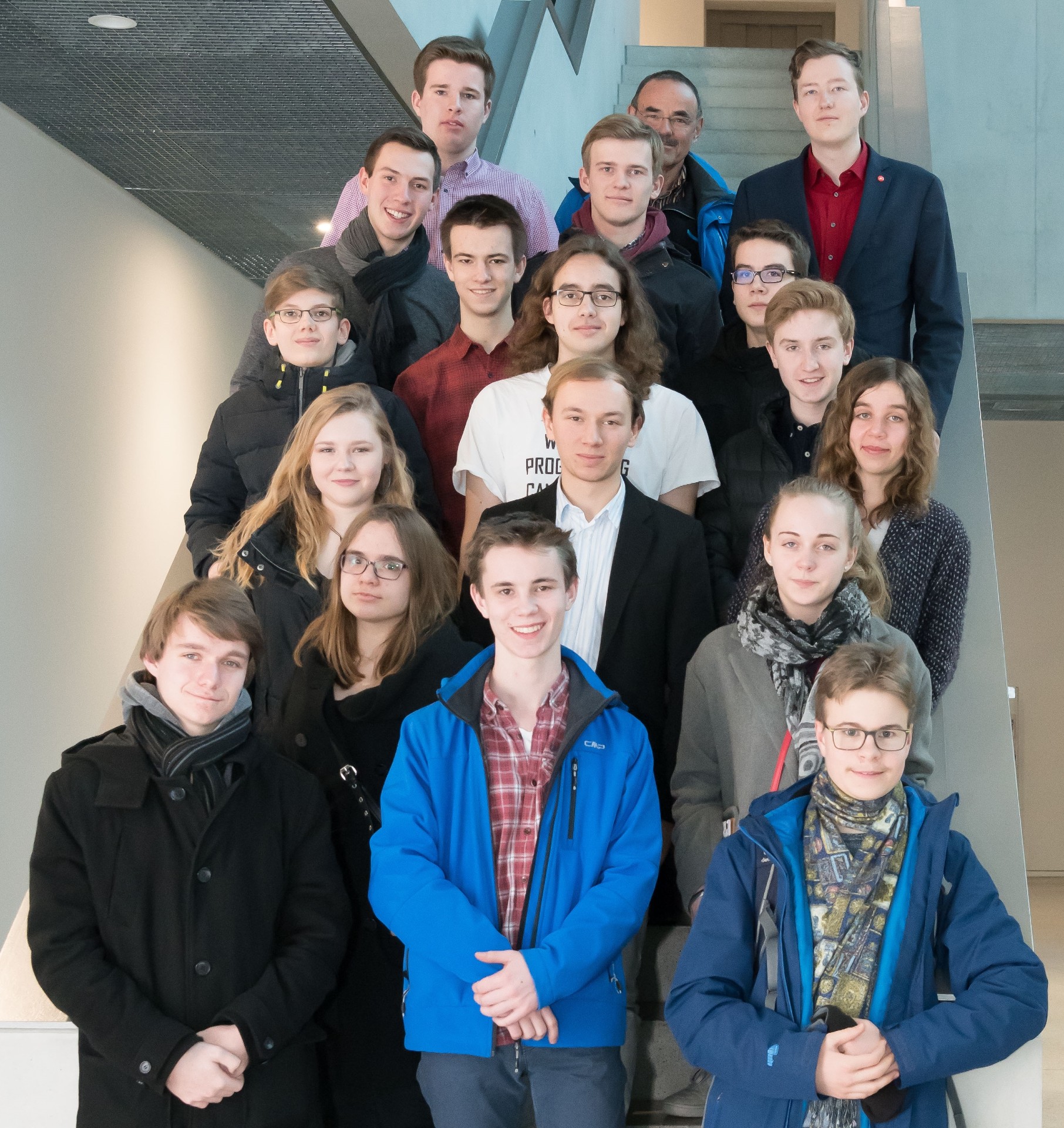 Gruppenbild 20.DLR_Talent_School