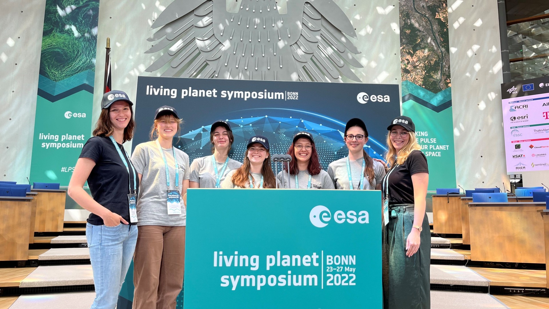 She Space International Gruppe