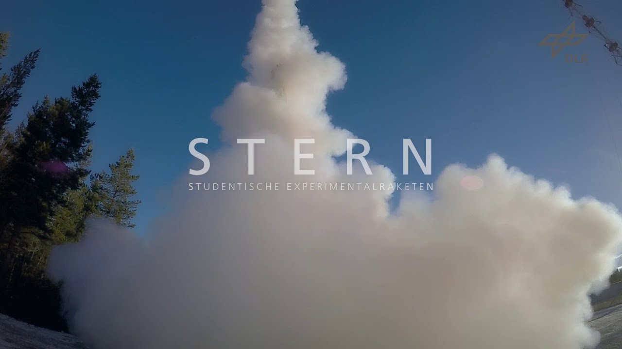 STERN Studentische Experimentalraketen