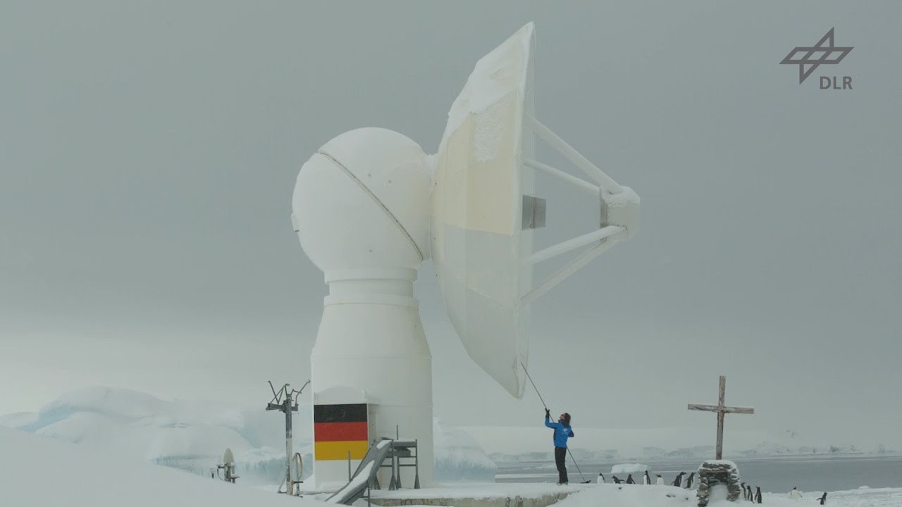 Antarktis-Station GARS O’Higgins