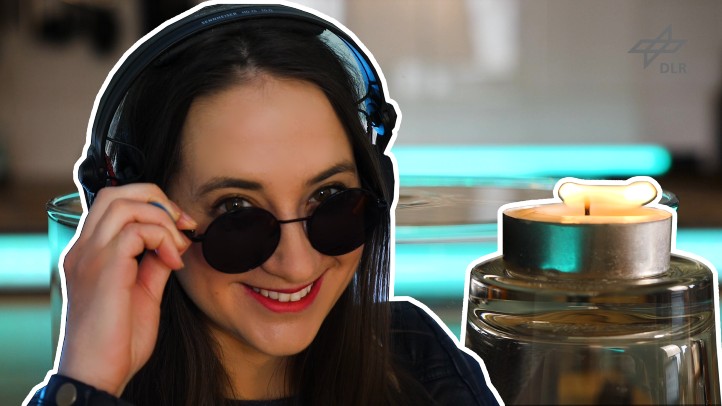 Sina mit Sonnenbrille