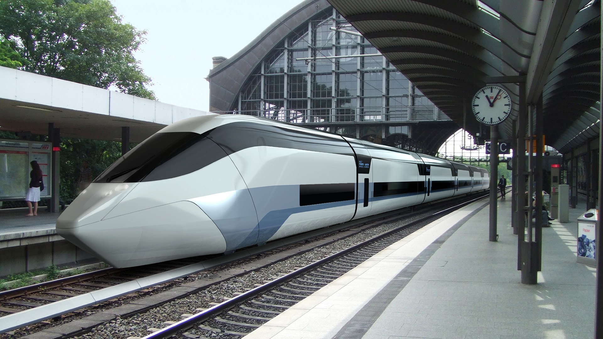 Next Generation Train