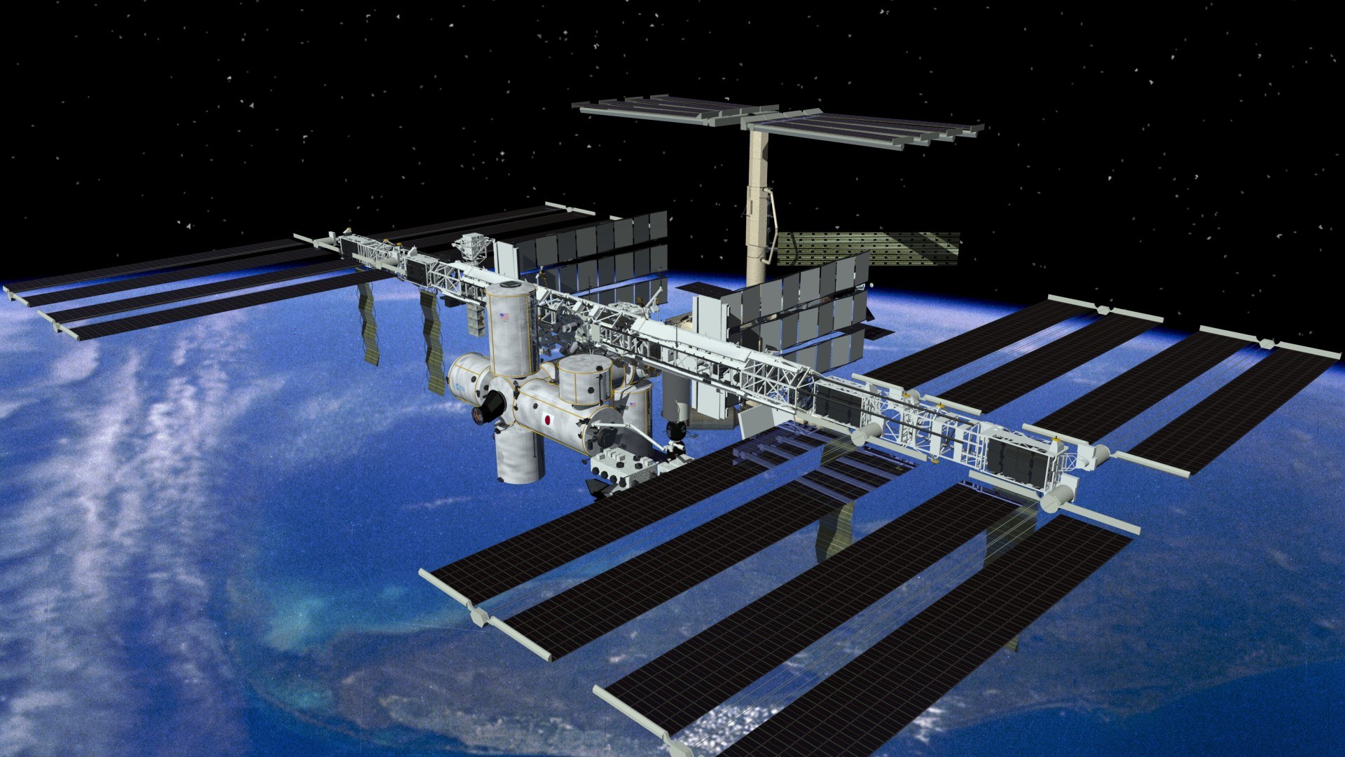 Internationale Raumstation