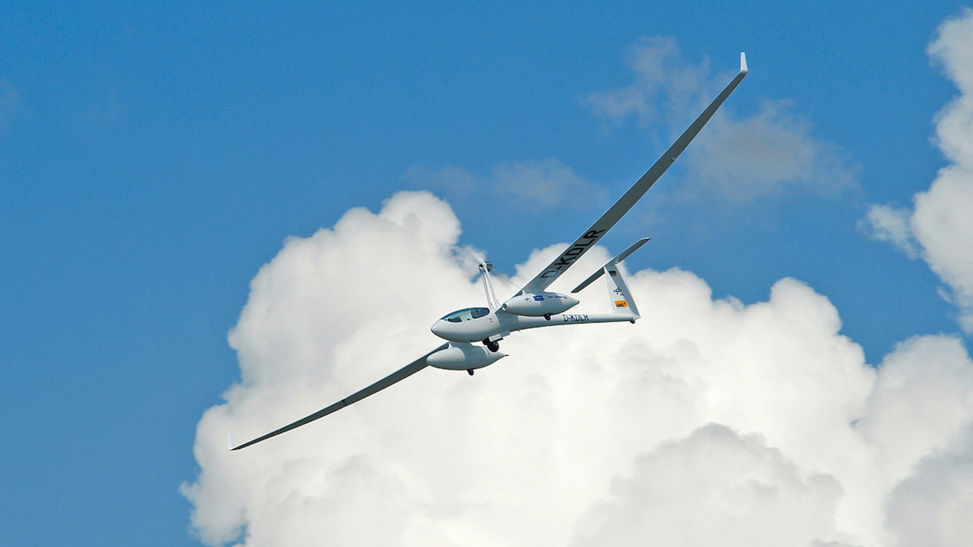 Forschungsflugzeug Antares