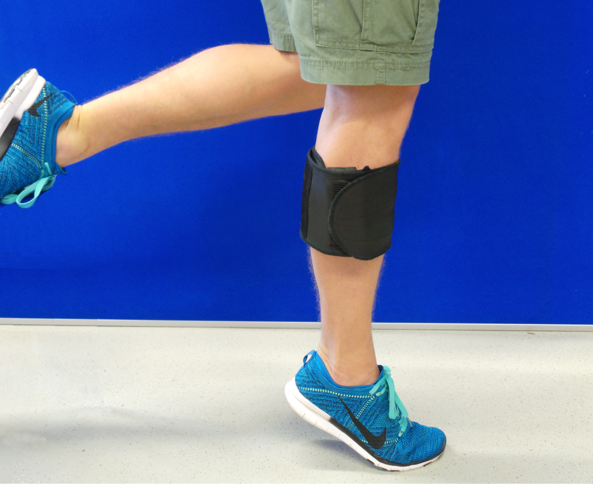 Wadenmuskeltraining