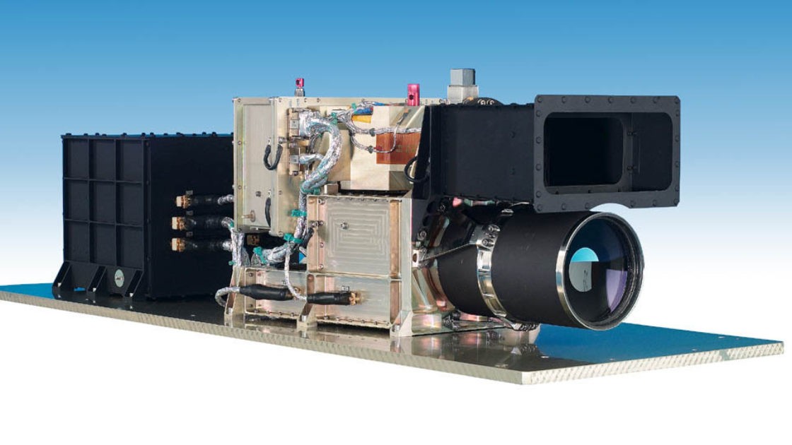High Resolution Stereo Camera