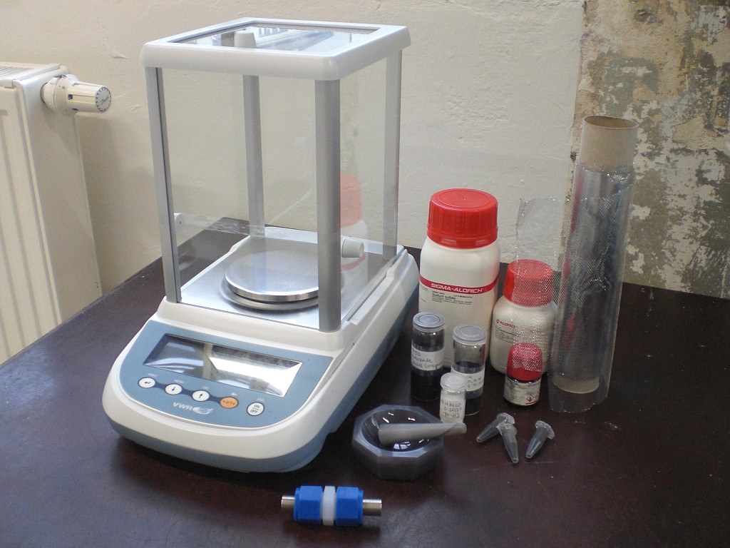 Experiment Energiespeicher