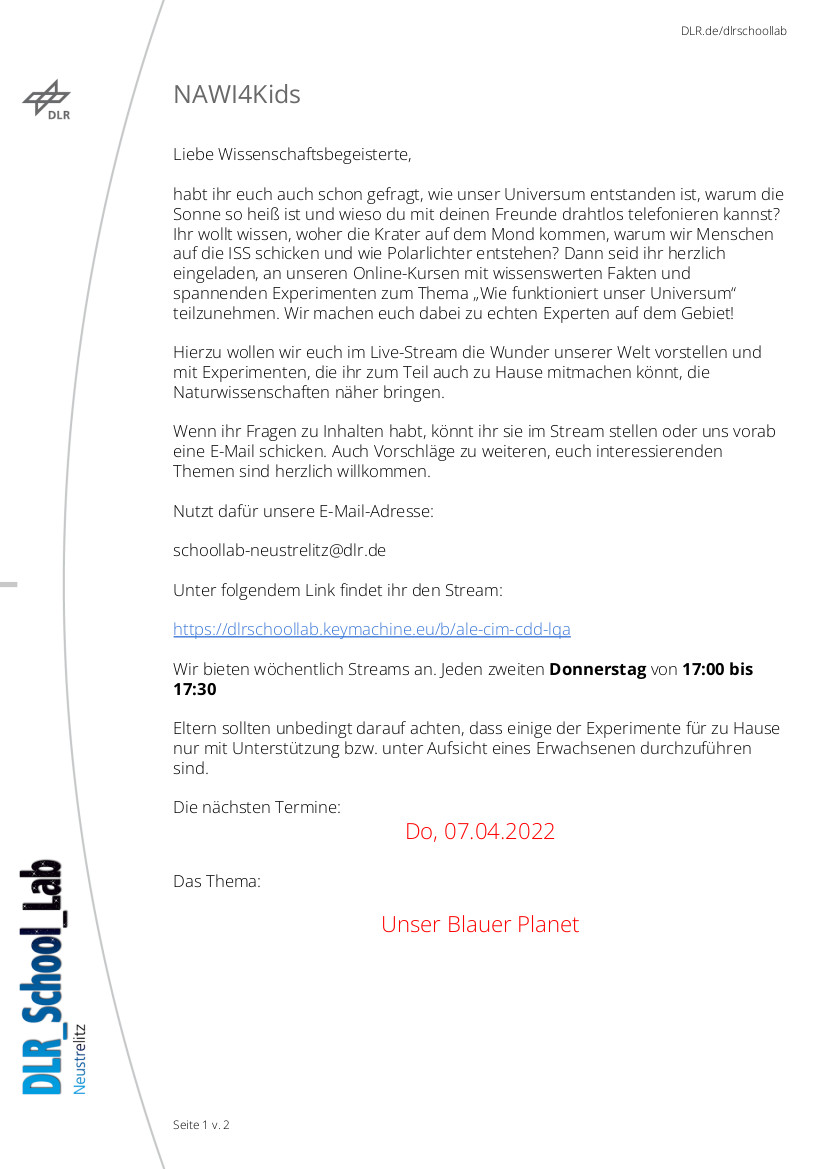 Information Nawi4kids