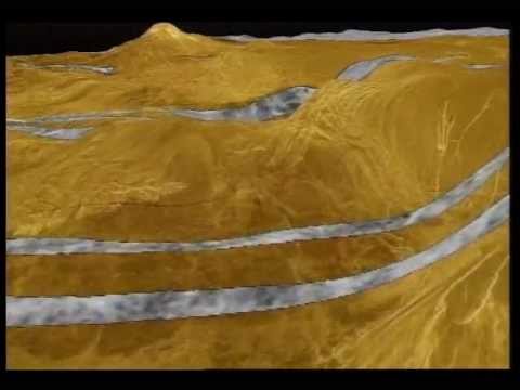 Collection of Magellan Venus Radar Mapping Results