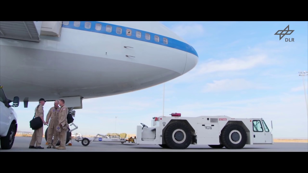 SOFIA - the largest airborne observatory in the world