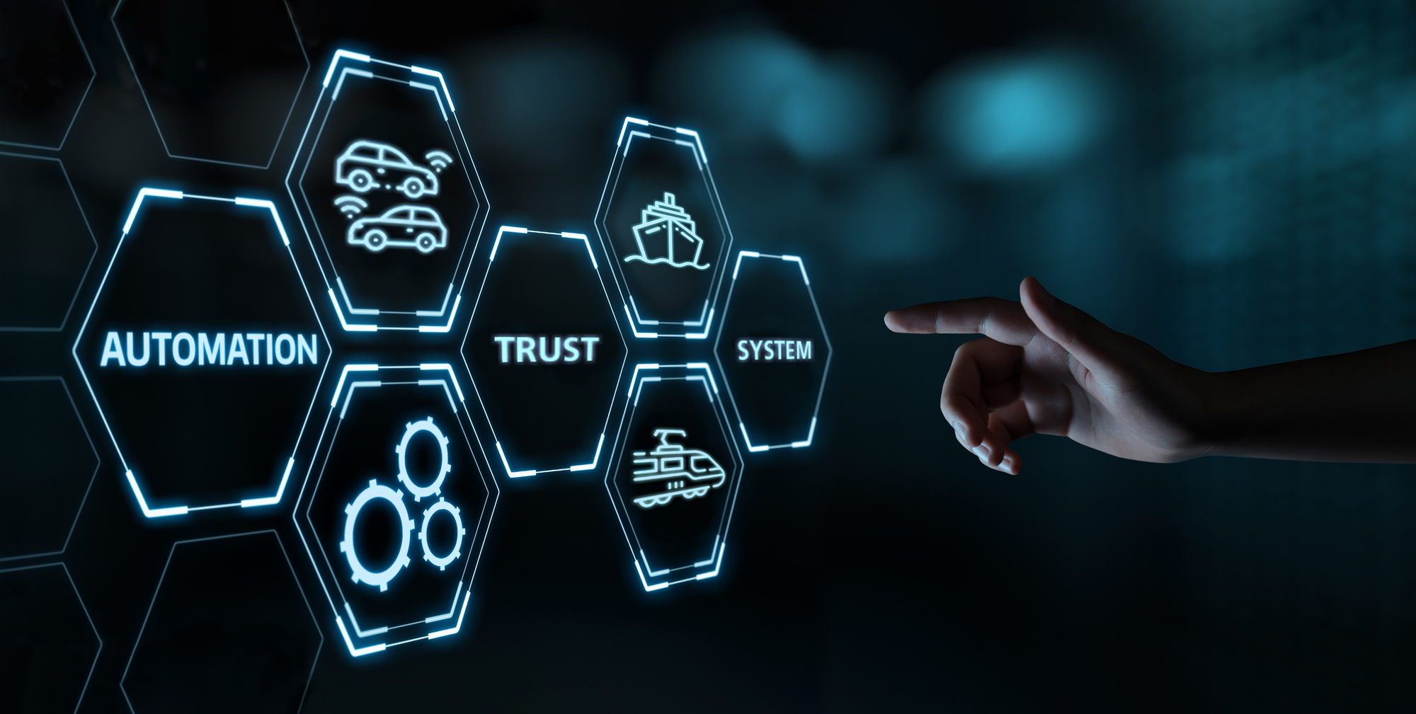 Grafik Automation Trust System