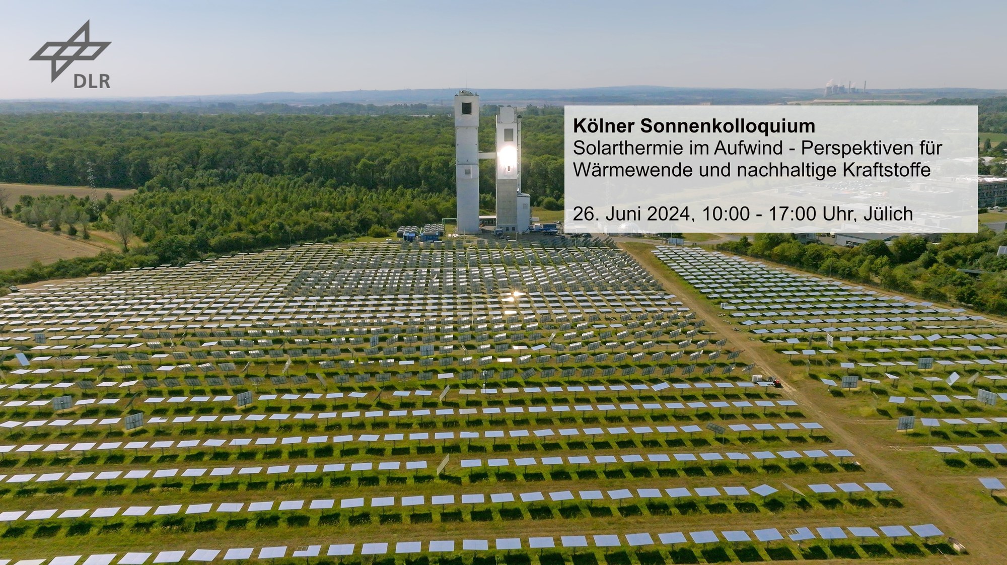 Kölner Sonnenkolloquium 2024