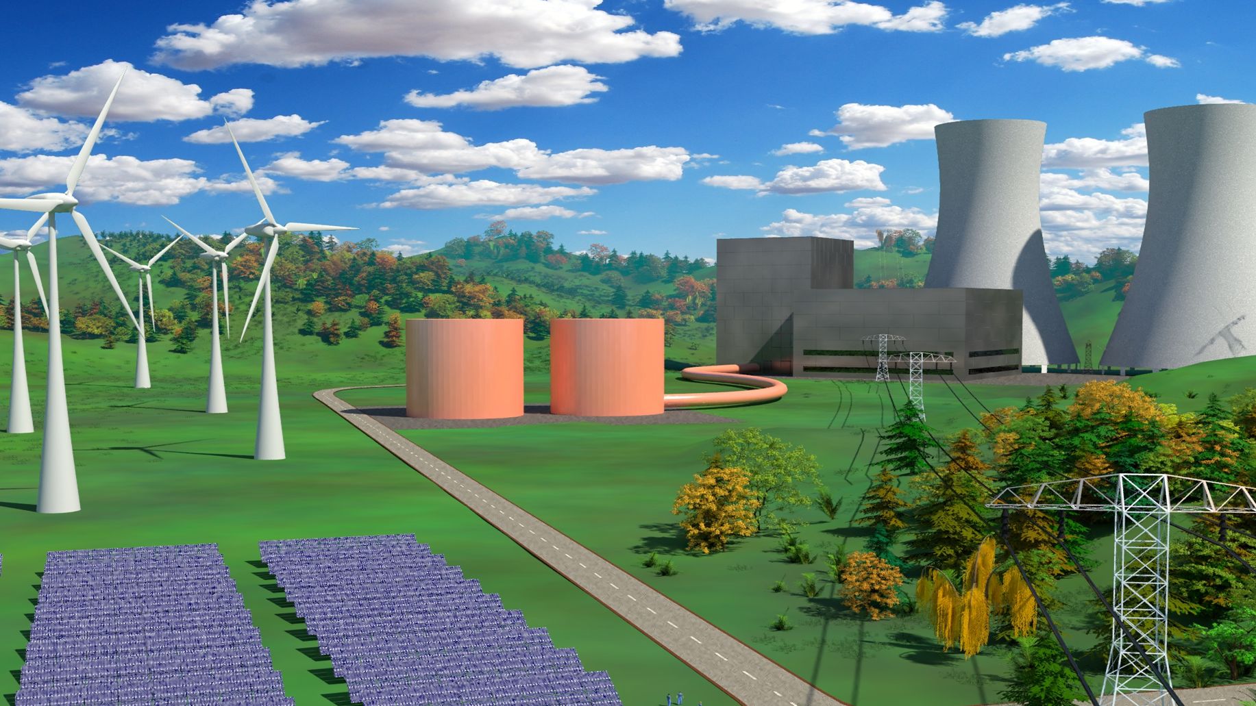 Kohlekraftwerke als Wärmespeicherkraftwerke nutzen